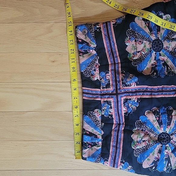 Antik Batik quilted cotton Jenny mini skirt - Picture 14 of 15